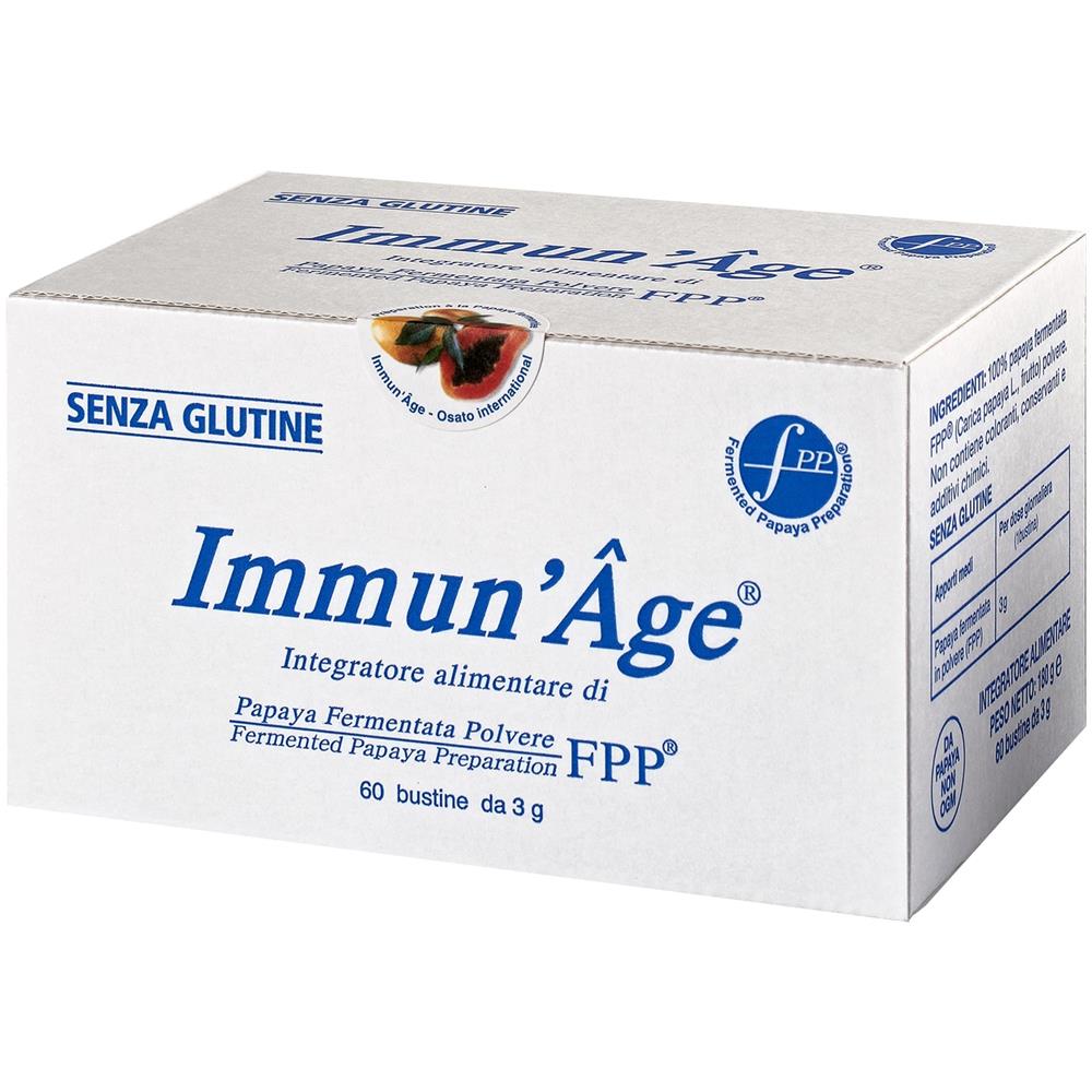 Immun'Age 60 Buste - Foto 1