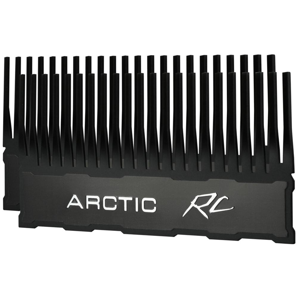 Kit 4 Dissipatori Ram Per Overclockers - Foto 1