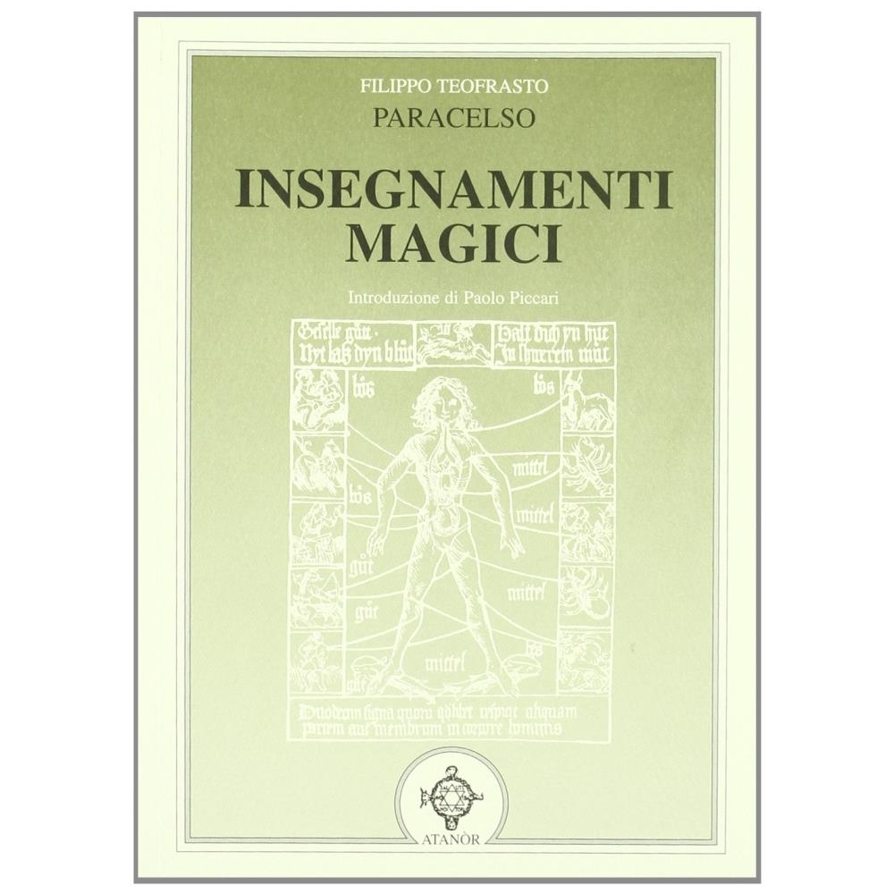 Paracelso - Insegnamenti magici - Foto 1