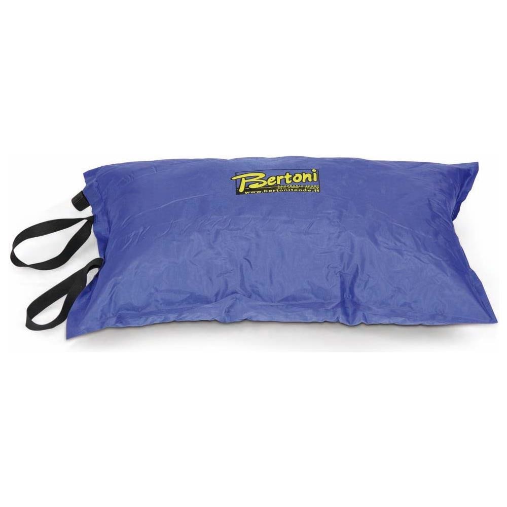 Cuscino autogonfiante blu - Foto 1