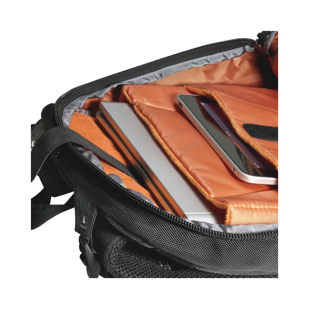 EKP129 17.3" Zaino Nero borsa per notebook - Foto 10