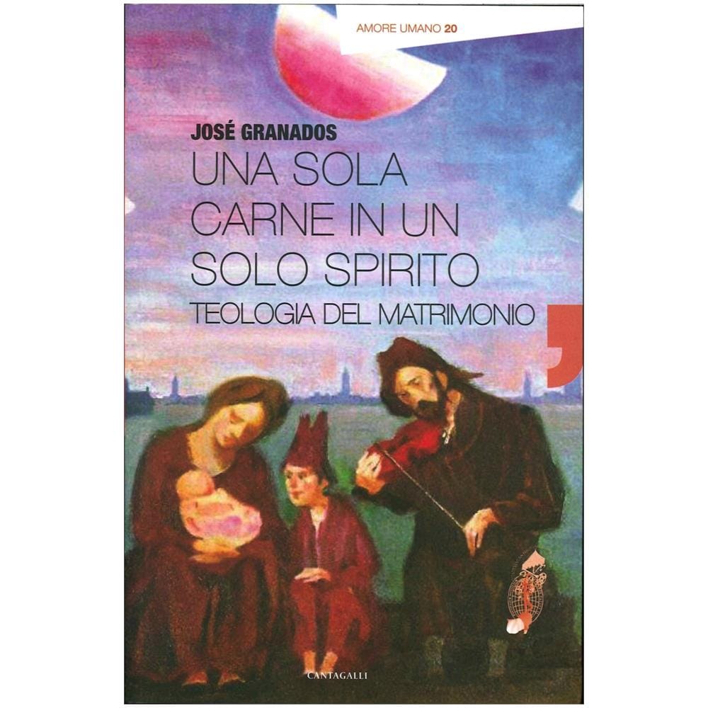 José Granados García - Una sola carne in un solo spirito. Teologia del matrimonio - Foto 3
