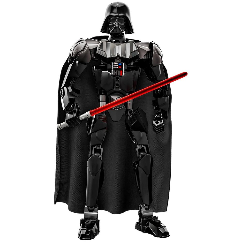 75111 Star Wars - Darth Vader - Foto 4