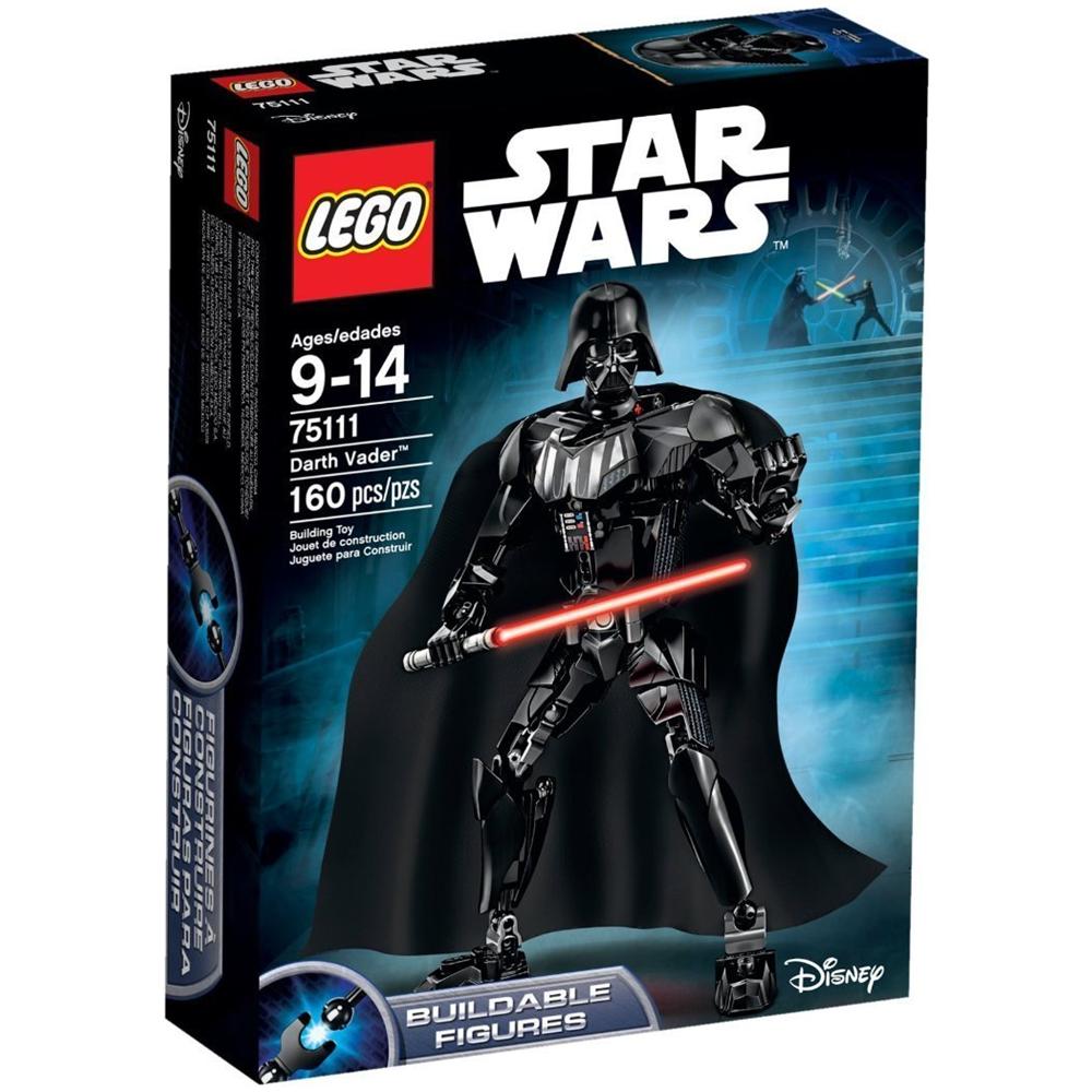 75111 Star Wars - Darth Vader - Foto 1