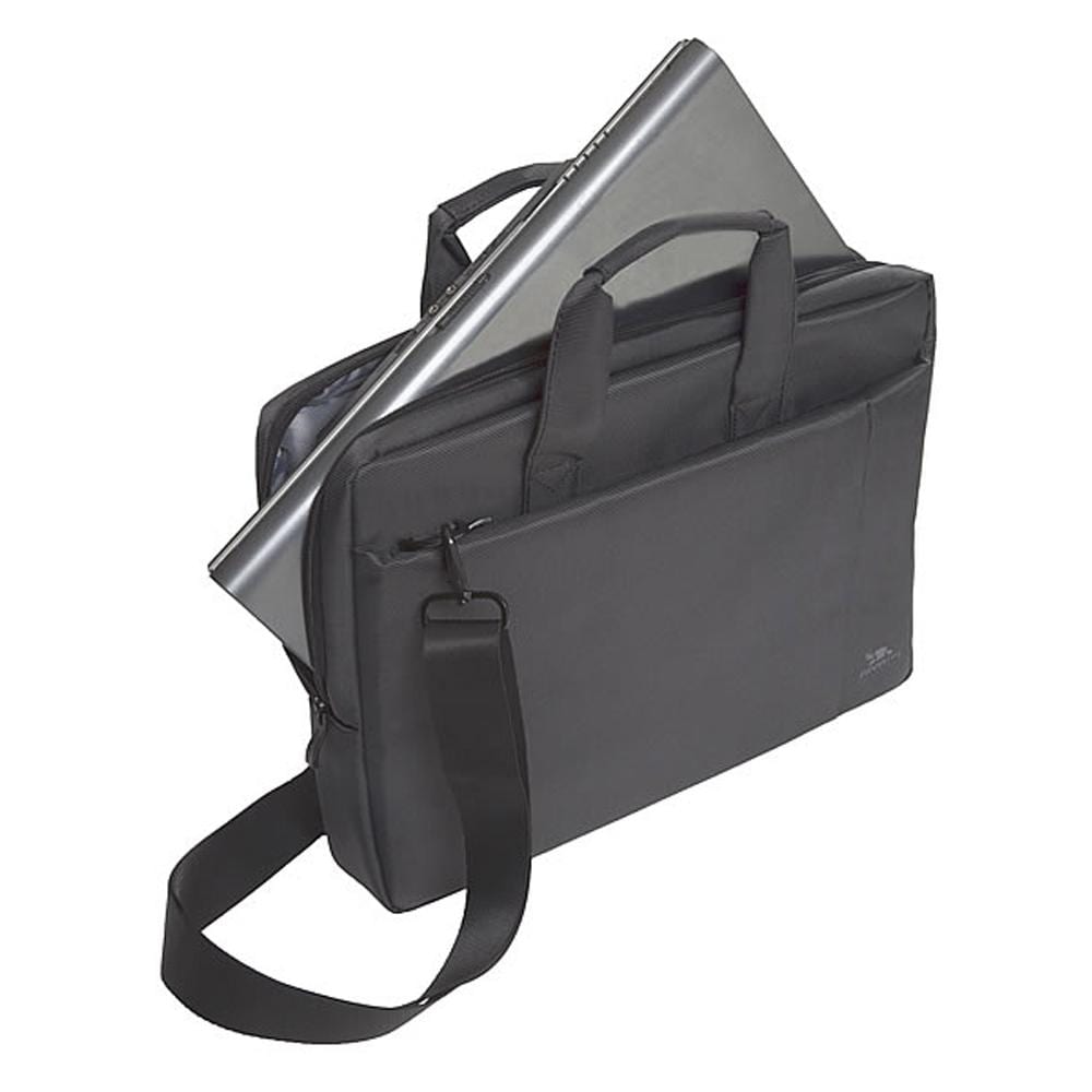 Borsa Per Notebook 15,6" Colore Nero - Foto 2