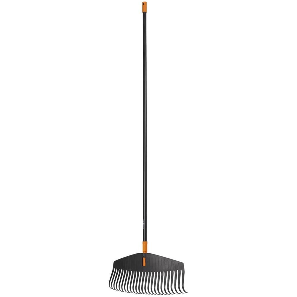 Scopa Foglie Solid, Denti Resistenti E Flessibili, 51 Cm - Foto 2