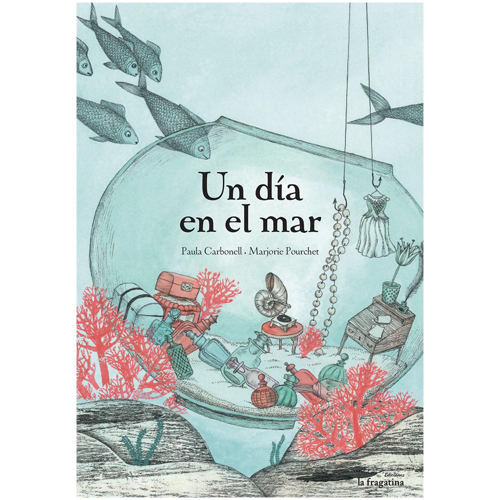 Paula Carbonell - Un dia en el mar - Foto 1