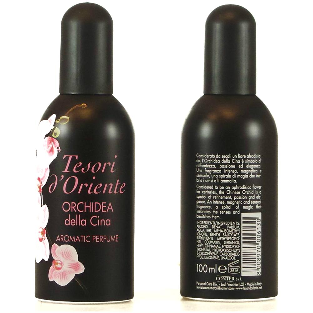 Eau De Toilette 100 Orchidea Cina - Foto 1