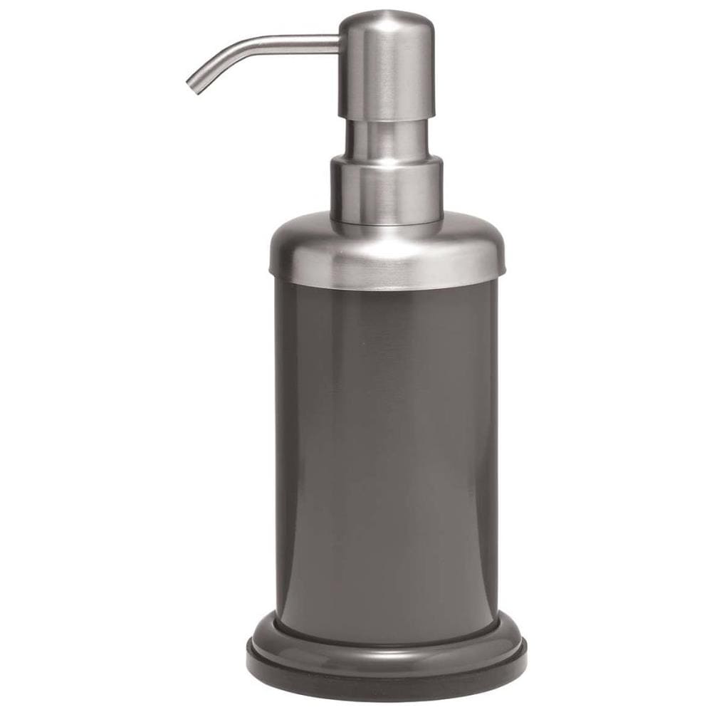 Dispenser Sapone Acero Grigio 361730214 - Foto 1