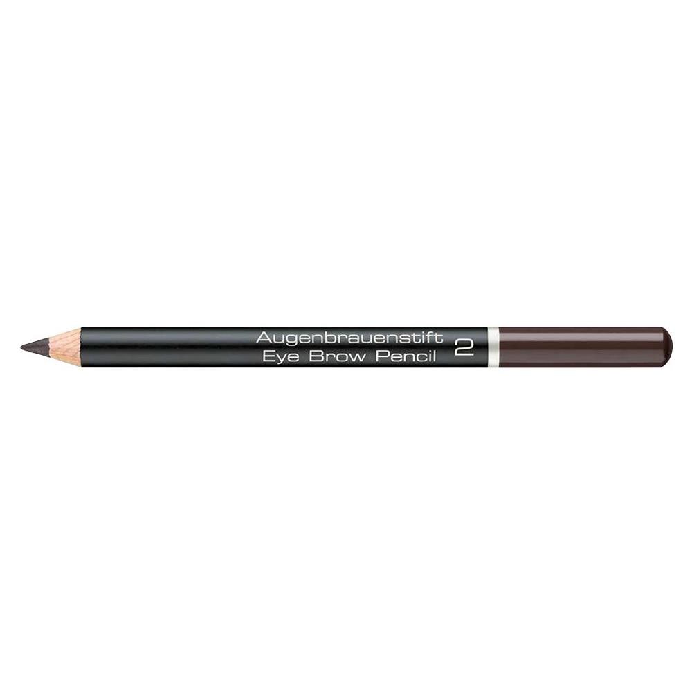 Definizione sopracciglia - Eye Brow Pencil 2 Intensive Brown - Foto 1