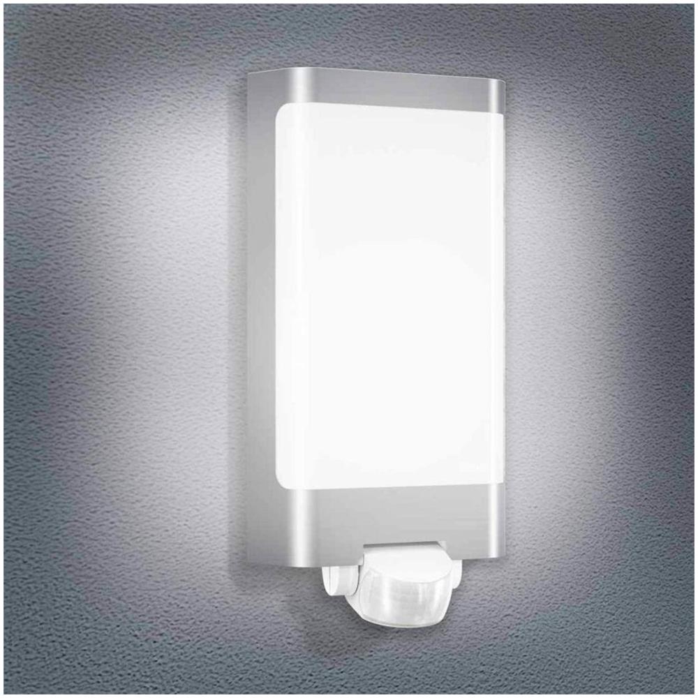 Lampada Da Esterno L 240 Led Argentata 010461 - Foto 2