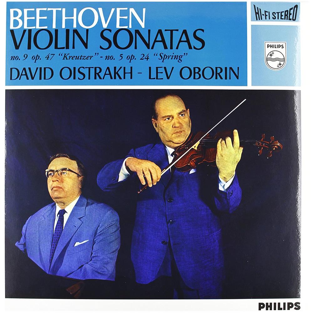 Beethoven, L. V. - Violin Sonatas - Foto 1