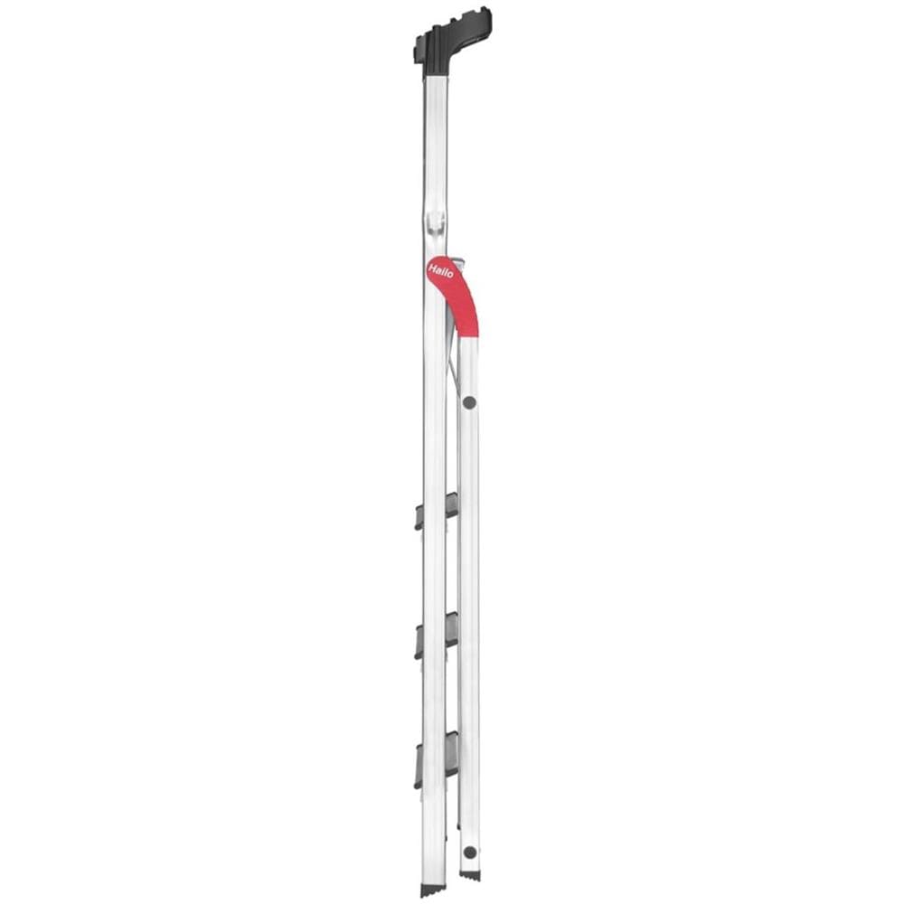Scaletta L60 A 4 Gradini 146 Cm Alluminio 8160-407 - Foto 7