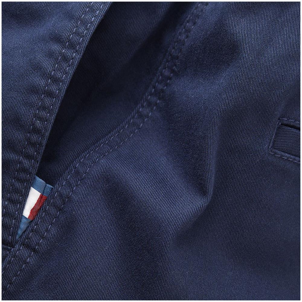 Pantaloni Tommy Jeans Essential Chino Short Abbigliamento Uomo 29 - Foto 2