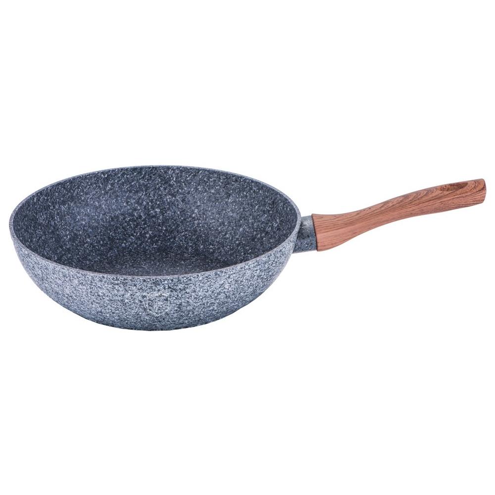 Padella Wok In Pietra Forest Line 28cm - Foto 2