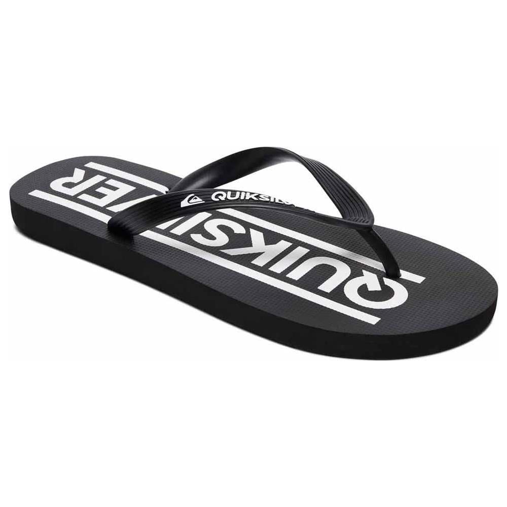 Infradito Quiksilver Java Wordmark Scarpe Ragazzi Eu 28 - Foto 1