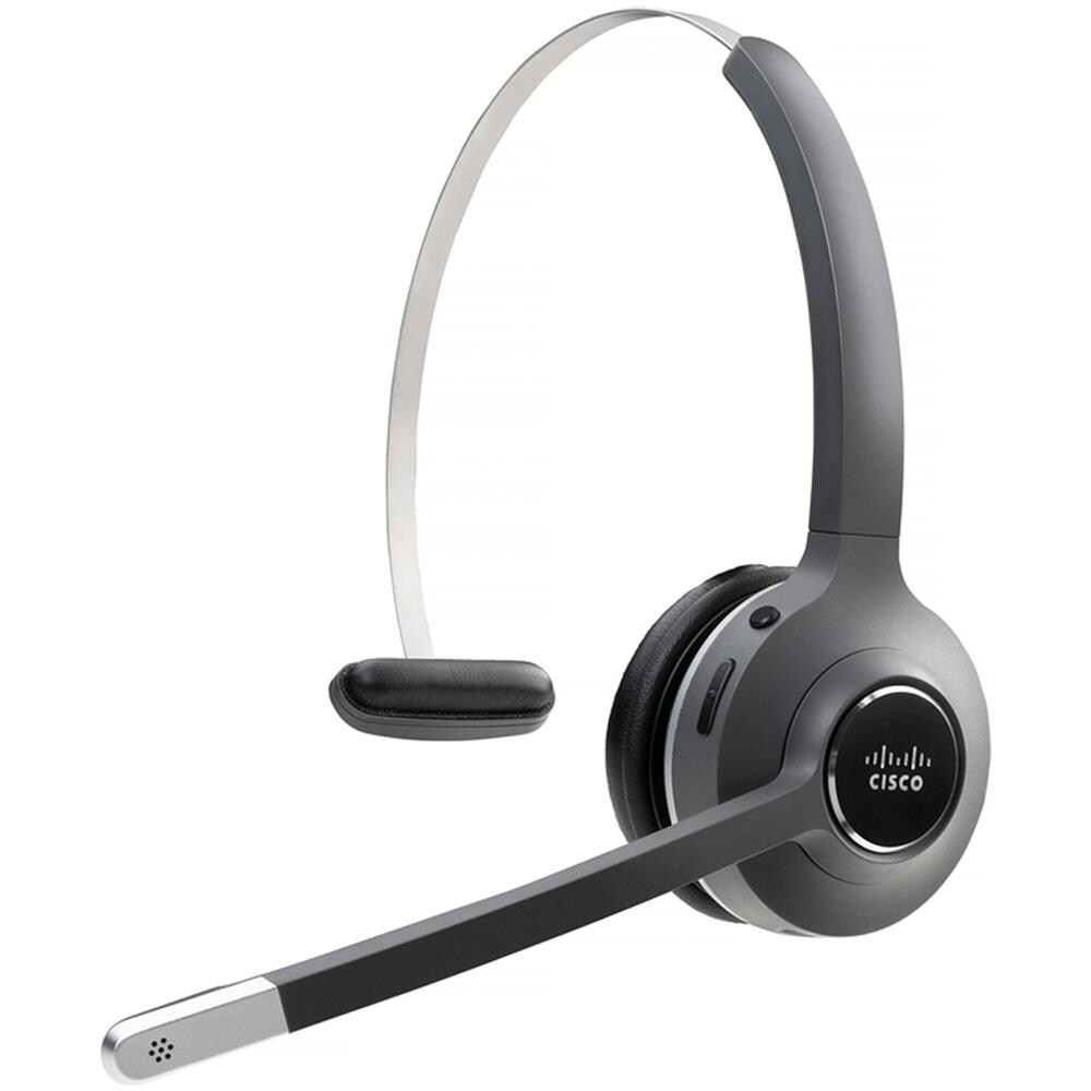 Cisco 561 Wireless Single - Cuffie con microfono - on-ear - convertibile  - Foto 1