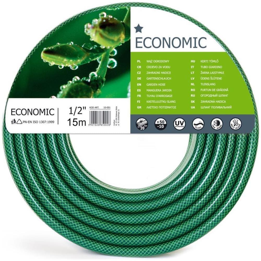 Tubo Da Giardino Economic 1/2 ""15 M - Foto 1