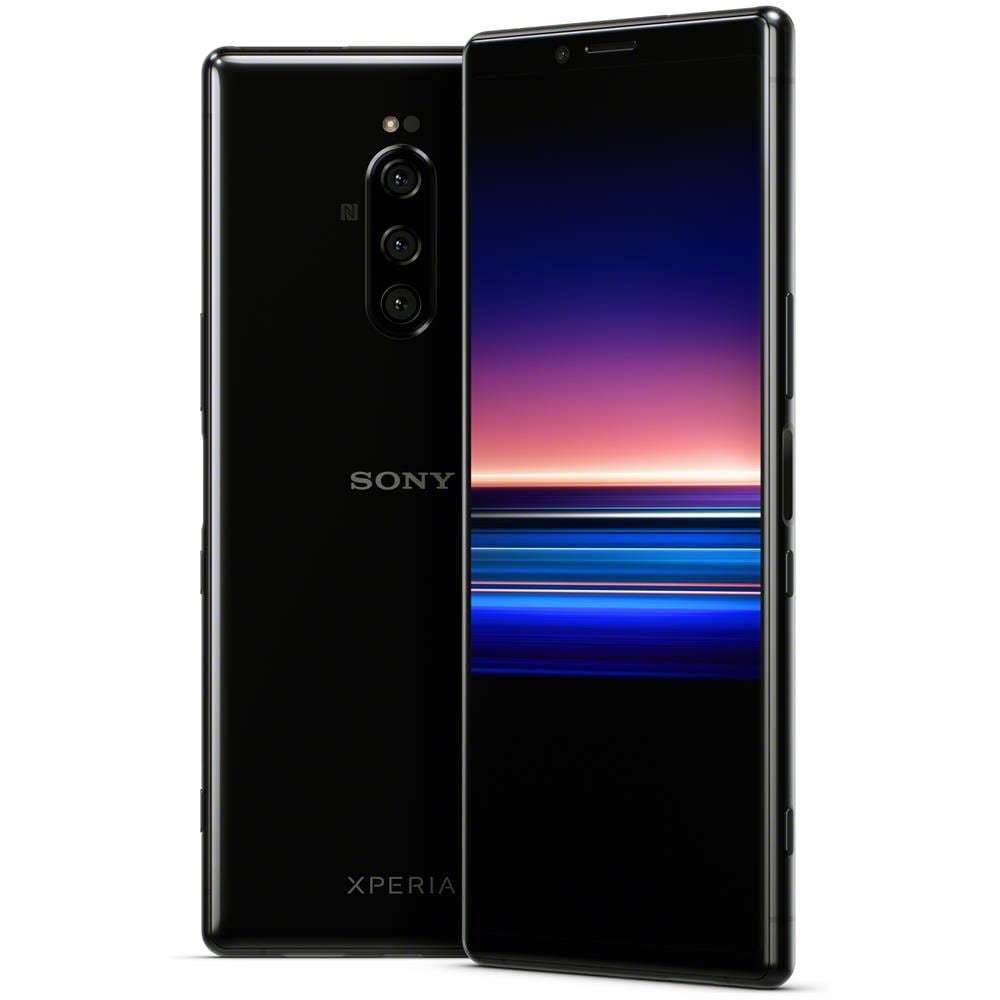 Xperia 1 Nero 128 GB 4G / LTE Dual Sim Display 6.5" Full HD+ Slot Micro SD Fotocamera 12 Mpx Android - Foto 9
