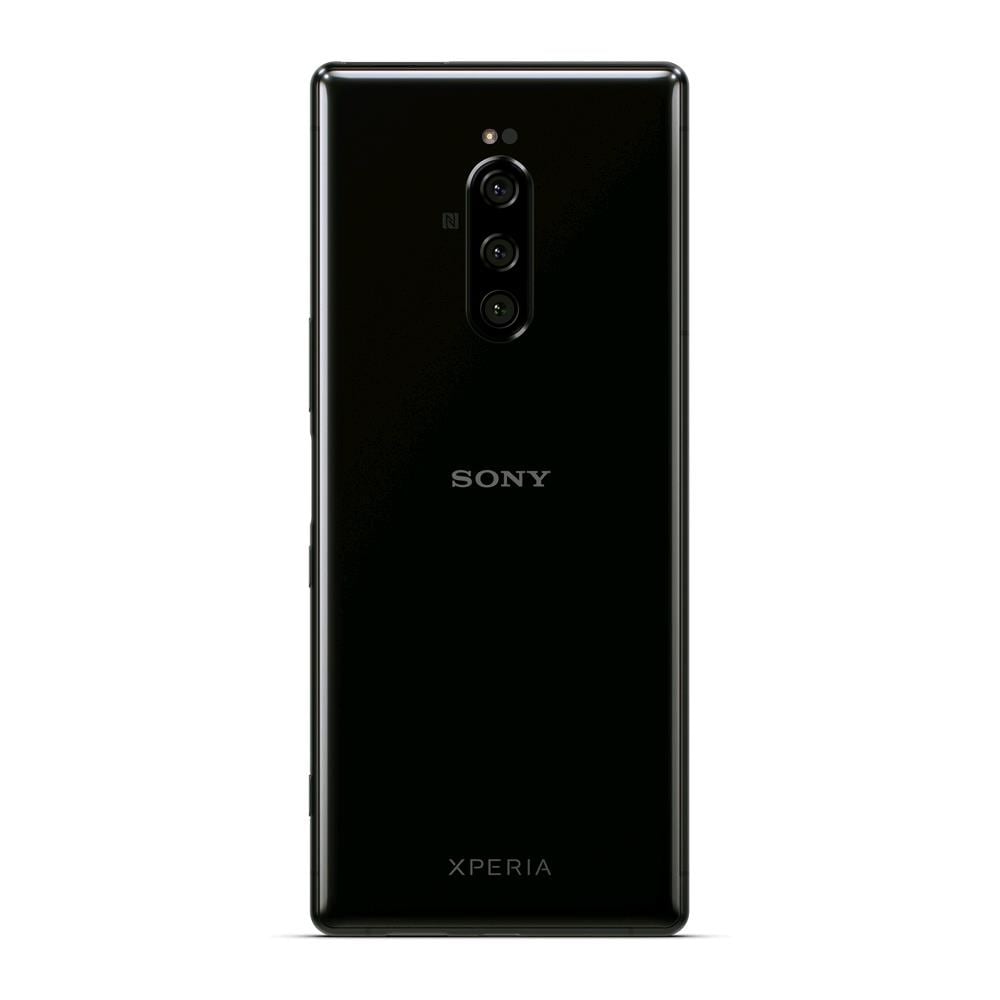 Xperia 1 Nero 128 GB 4G / LTE Dual Sim Display 6.5" Full HD+ Slot Micro SD Fotocamera 12 Mpx Android - Foto 2