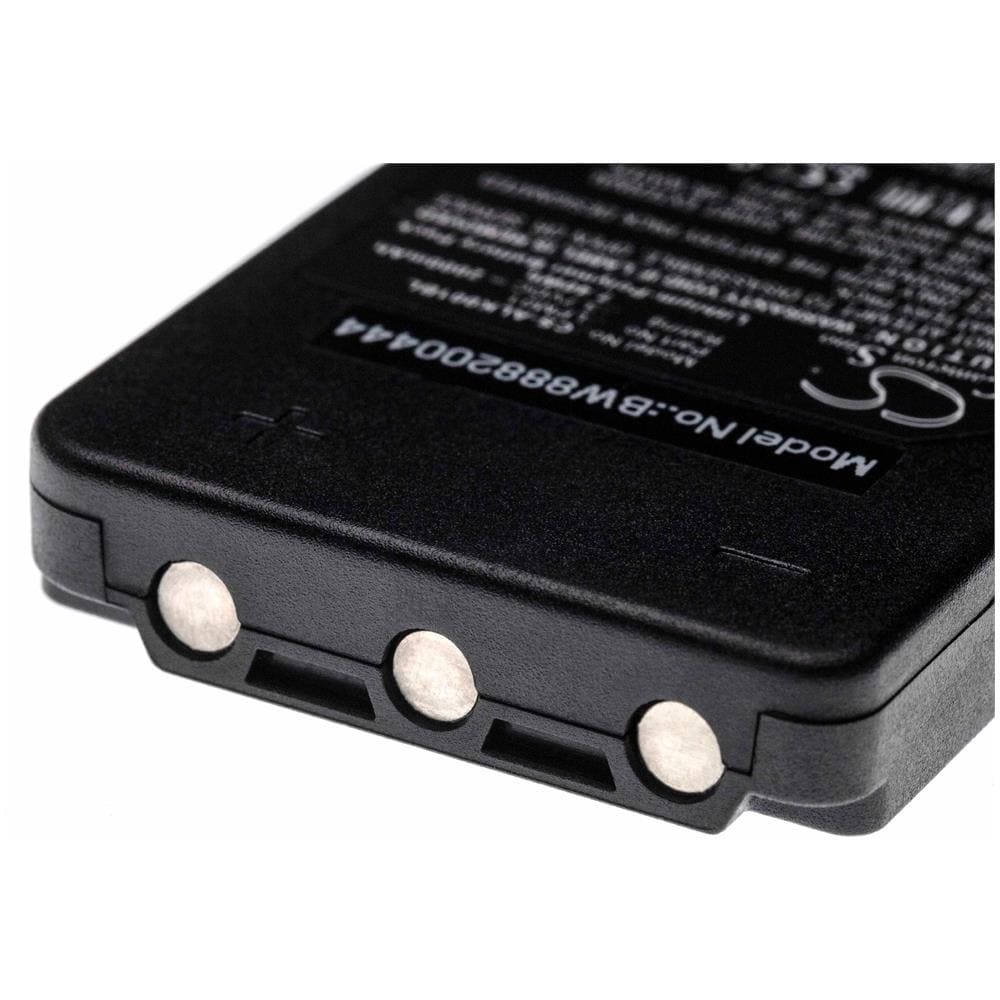 Batteria Sostituisce Autec Lpm01, R0batt00e10a0 Per Radiocomando Industriale, Telecomando (2000mah, 3.7v, Li-poly)  - Foto 2