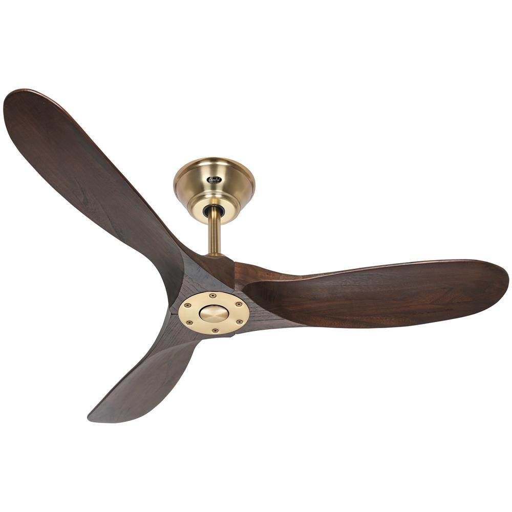 Eco Genuino 122, Ventilatore, - Ottone Noce - Foto 1