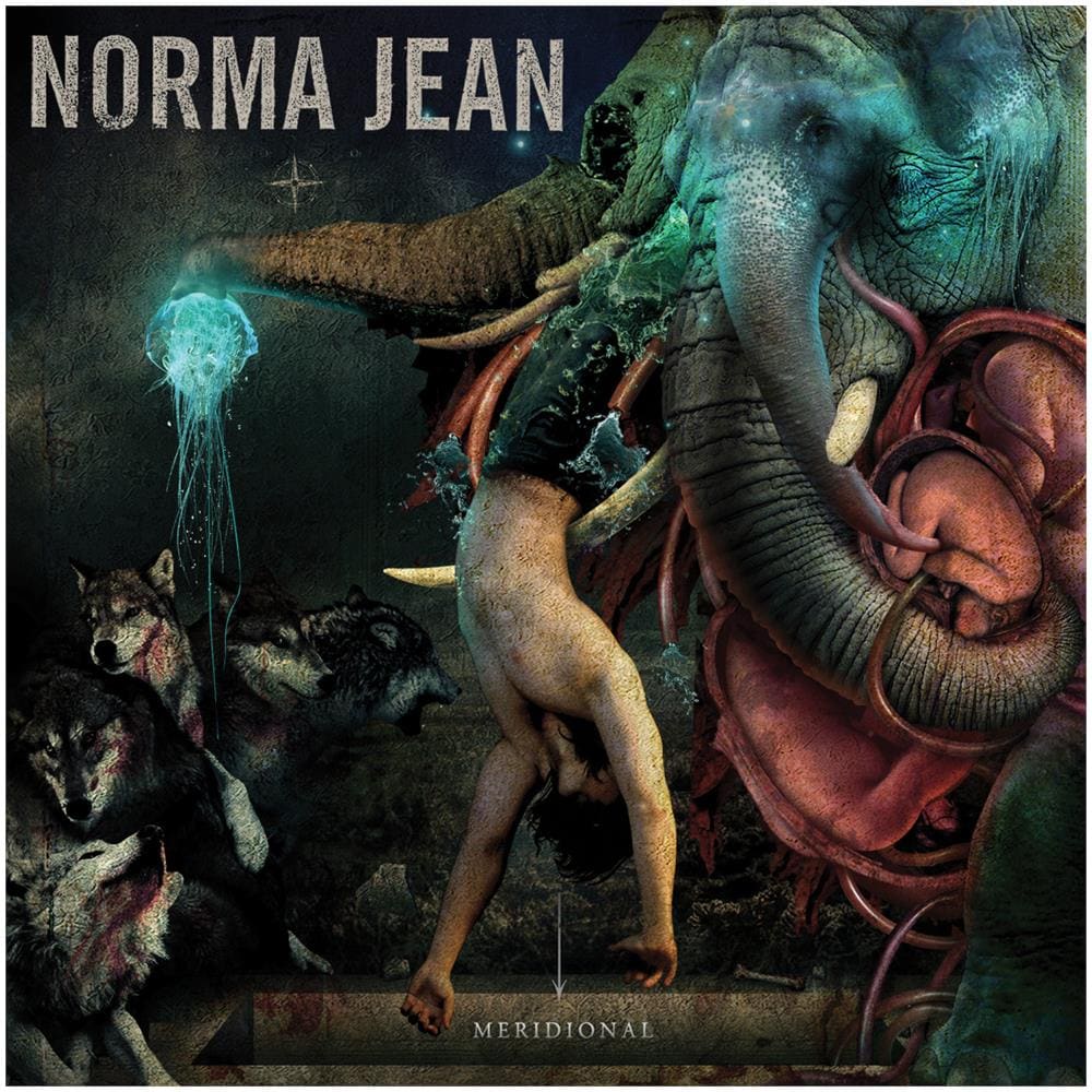 Norma Jean - Meridional (2 Lp) (Black Friday 2020) - Disponibile dal 27/11/2020 - Foto 1