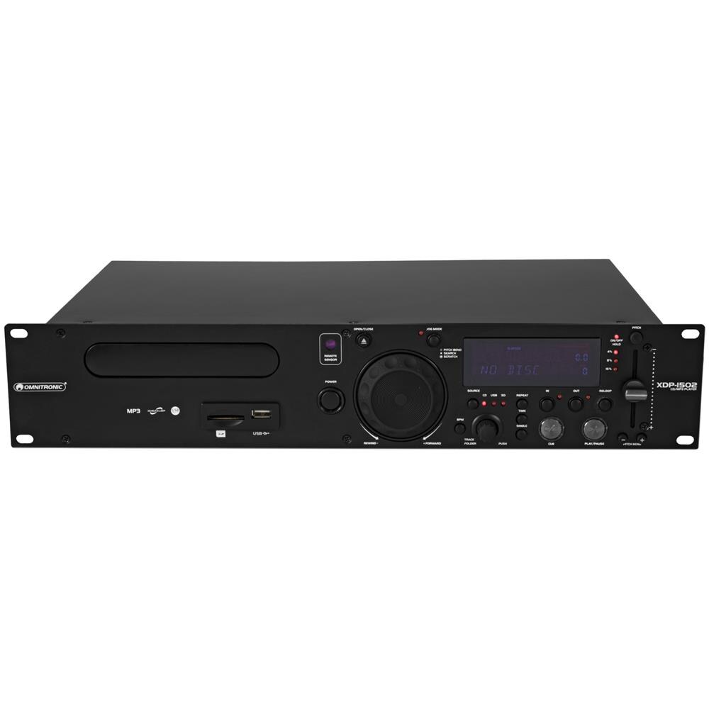 Xdp-1502 Cd / mp3 Player - Foto 3