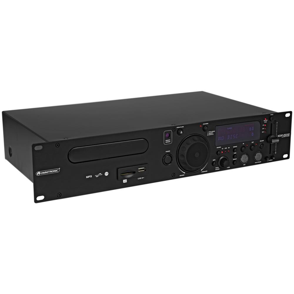 Xdp-1502 Cd / mp3 Player - Foto 1