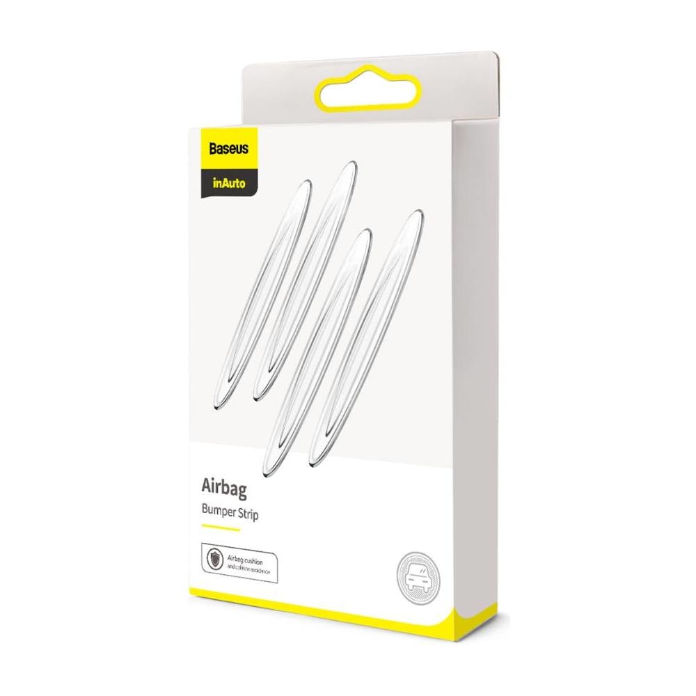 Strumento Di Auto Airbag Fascia Paraurti Per Auto Porta 4 Pezzi Trasparente (crfzt-a02)  - Foto 1