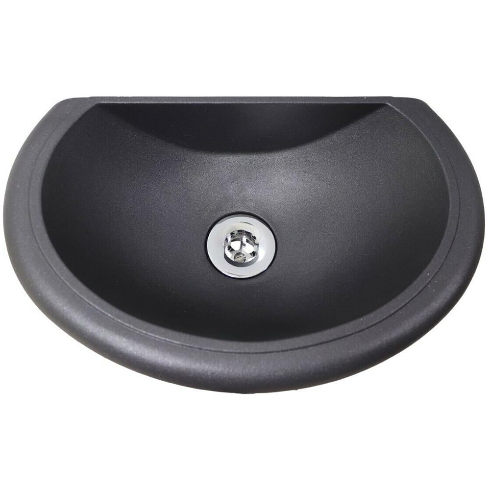 Vasca A Muro Olbia In Alluminio - Per Giardino E Balcone | Grigio Ghisa - Foto 9