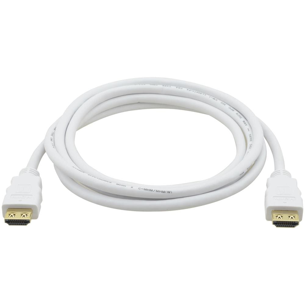 C-MHM / MHM 4.6m HDMI Type A (Standard) HDMI Type A (Standard) Bianco cavo HDMI - Foto 1