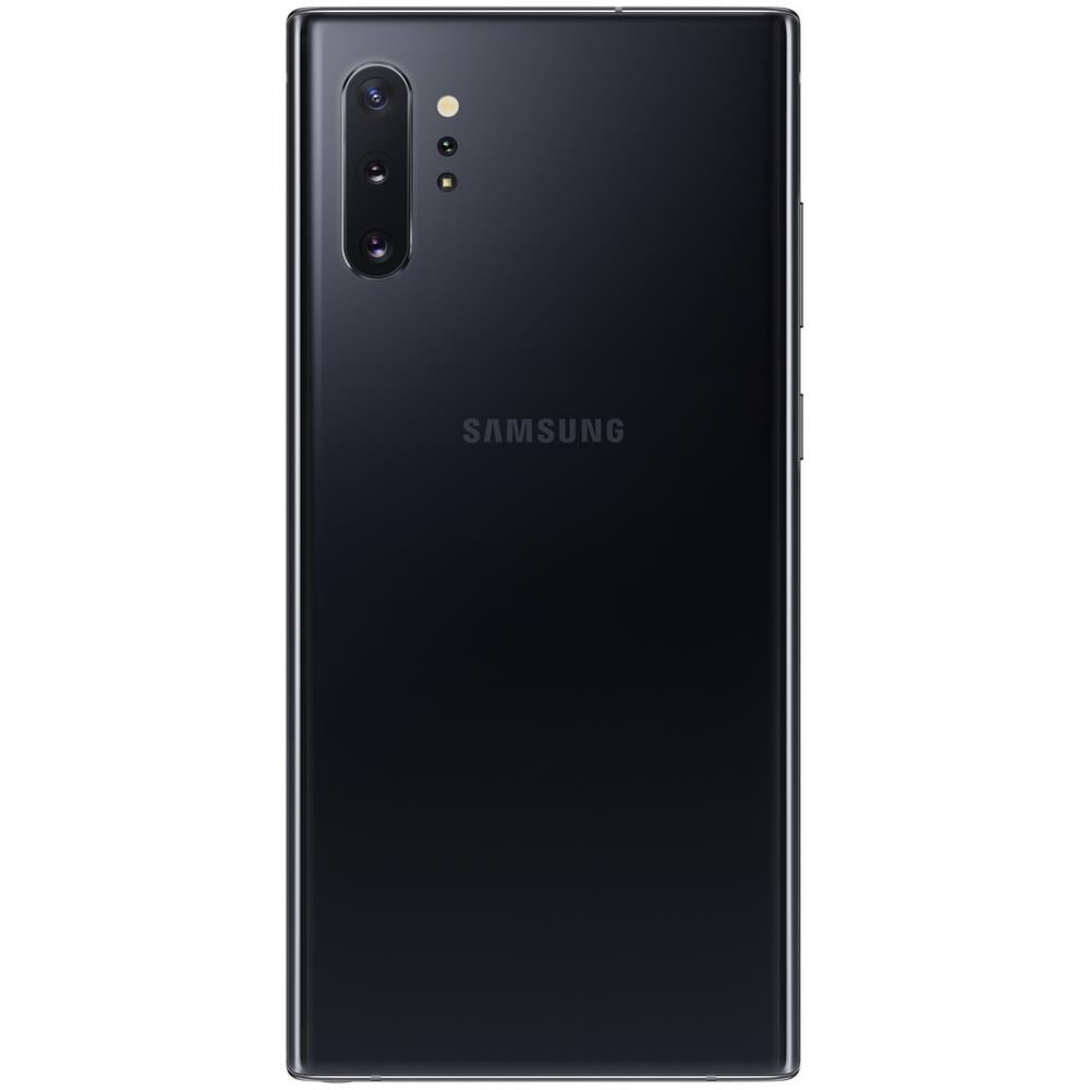 Galaxy Note10+ Nero 256 GB Dual Sim Display 6.8" QHD+ Slot Micro SD Fotocamera 12 Mpx Android Europa - Foto 12