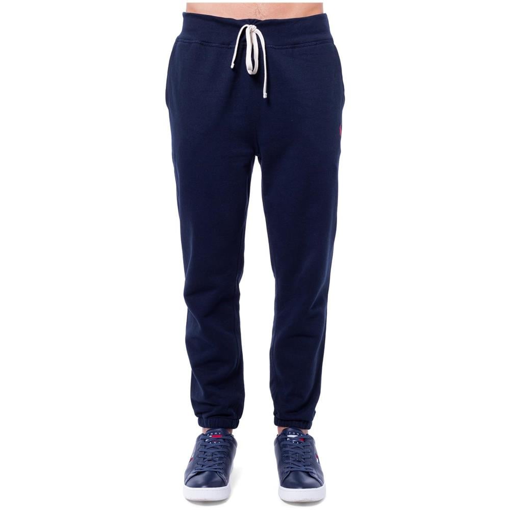 Pantaloni Jogging Uomo In Felpa - Foto 2