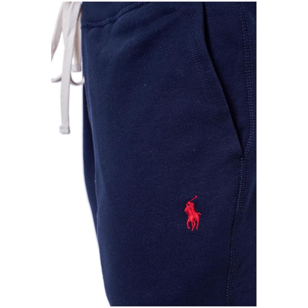 Pantaloni Jogging Uomo In Felpa - Foto 4