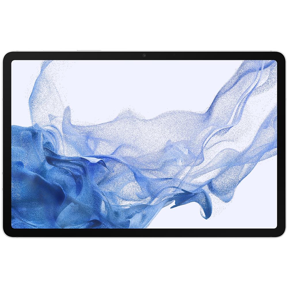 Tablet Galaxy Tab S8 (2022) Argento 11" WQXGA+ Octa Core RAM 8GB Memoria 128 GB +Slot MicroSD Wi-Fi Fotocamera 13Mpx Android - Europa  - Foto 1