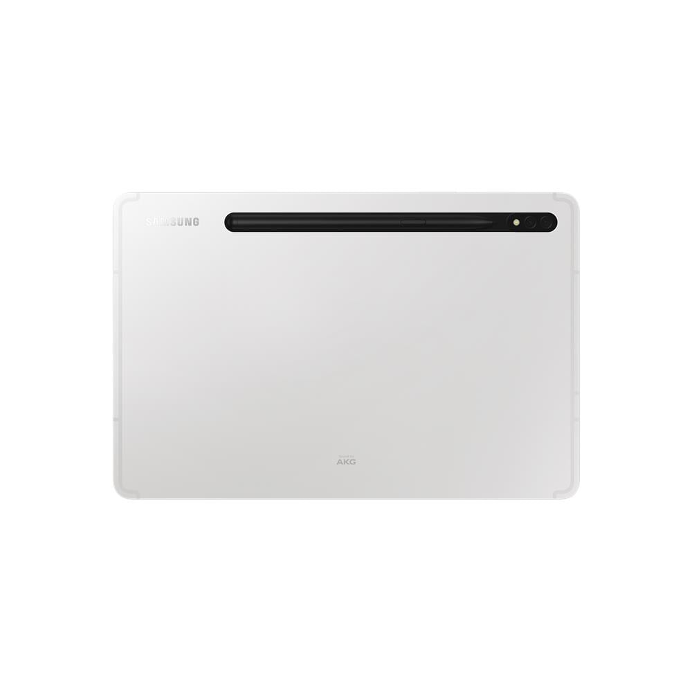 Tablet Galaxy Tab S8 (2022) Argento 11" WQXGA+ Octa Core RAM 8GB Memoria 128 GB +Slot MicroSD Wi-Fi Fotocamera 13Mpx Android - Europa  - Foto 7
