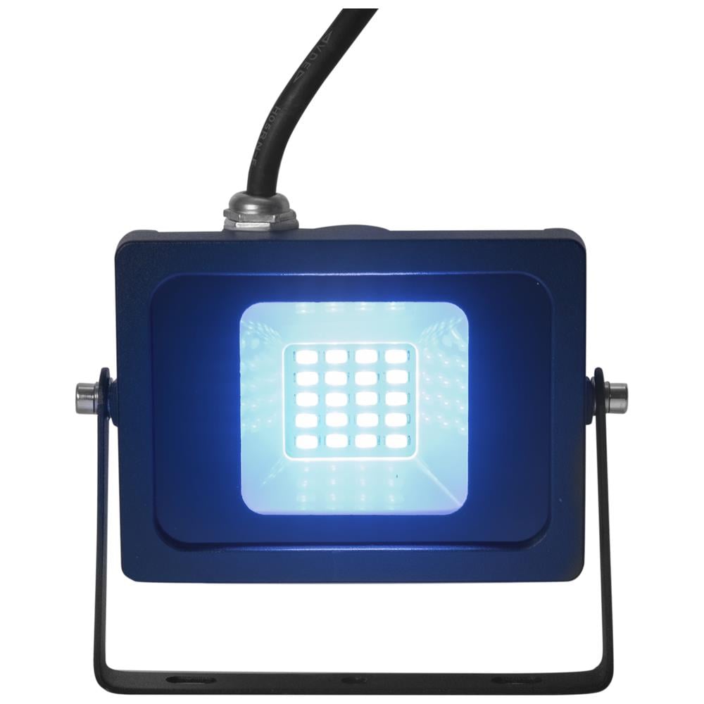 Led Ip Fl-10 Smd Blue - Foto 2