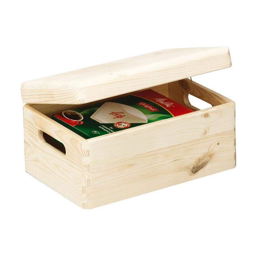 Contenitore Con Coperchio, Organizer 8,5 L, Zeller - Foto 1