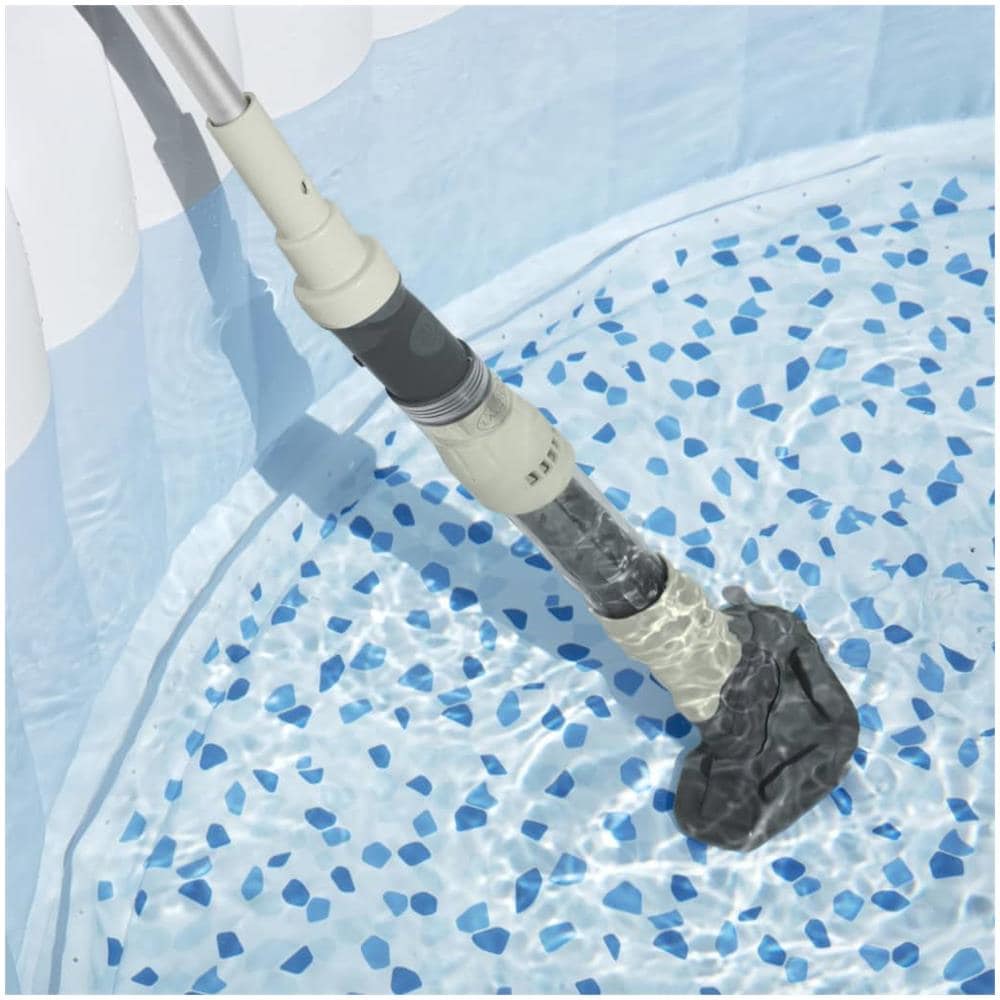 Aspiratore Subacqueo Ricaricabile Lay-z-spa - Foto 3