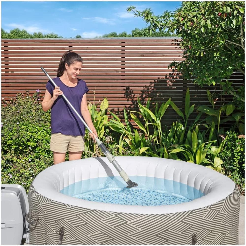 Aspiratore Subacqueo Ricaricabile Lay-z-spa - Foto 1