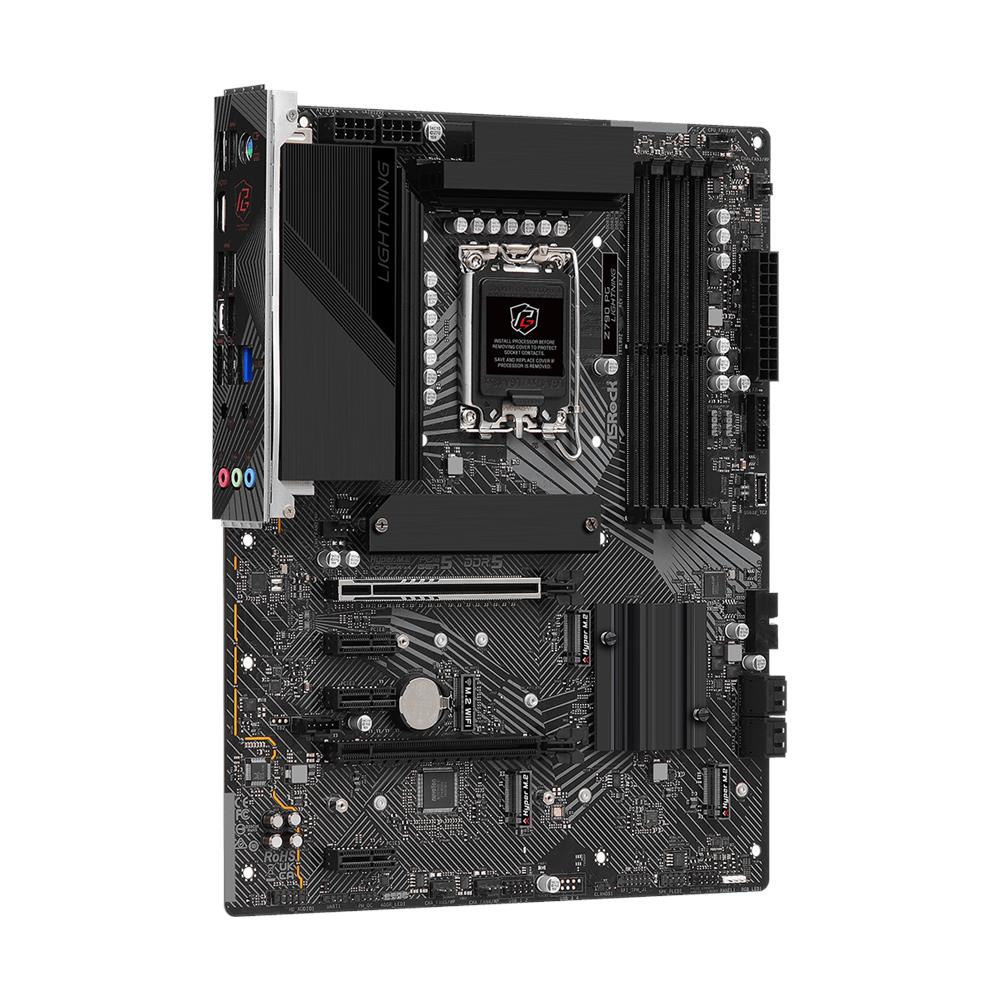 Scheda Madre Z790 PG Lightning Socket LGA 1700 Chipset Z790 ATX - Foto 2