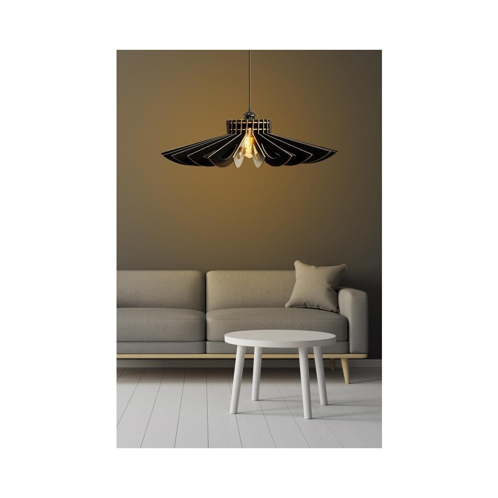 Lampada A Sospensione ""panabo"" [opv-390flh1528] - Foto 1