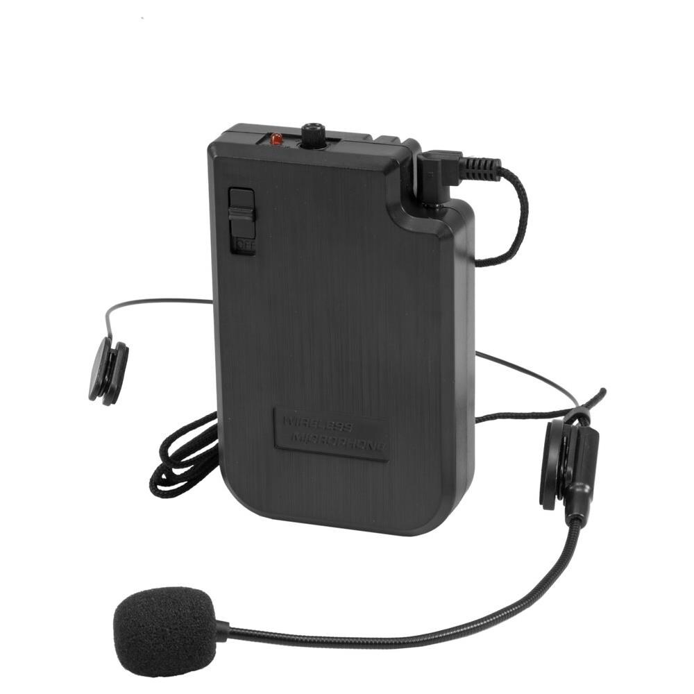 Wrams-10bt Mk2 Bodypack Incl. cuffia 863mhz - Foto 1