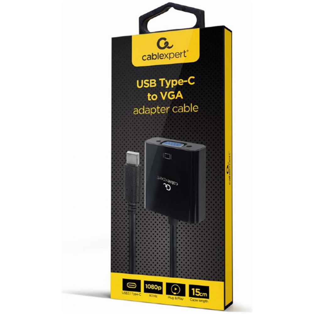 Cavo Adattatore Da Usb Tipo C A Vga Da 15 Cm - Foto 2