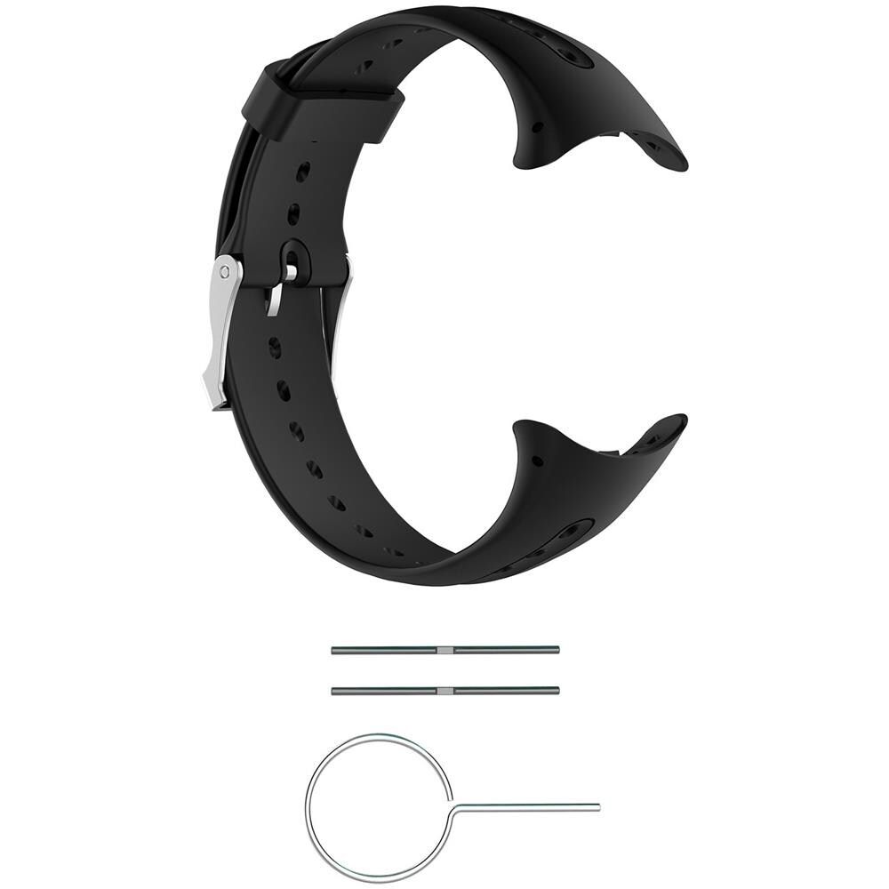Cinturino Per Garmin Swim Watch Black - Foto 1