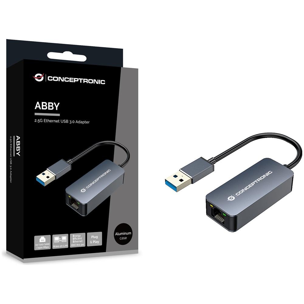 2.5G ETHERNET USB 3.0 ADAPTER - Foto 2