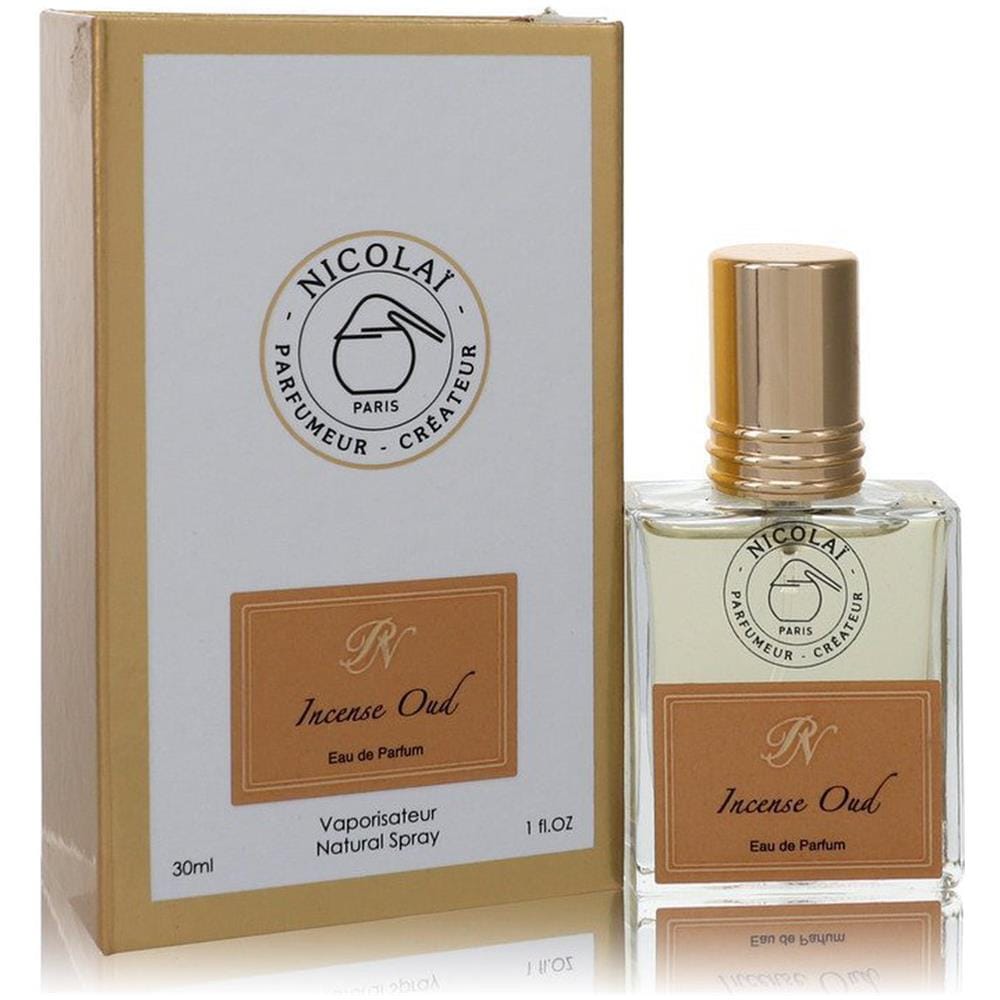 Incense Oud By Eau De Parfum Spray (unisex) 1 Oz (women) - Foto 1