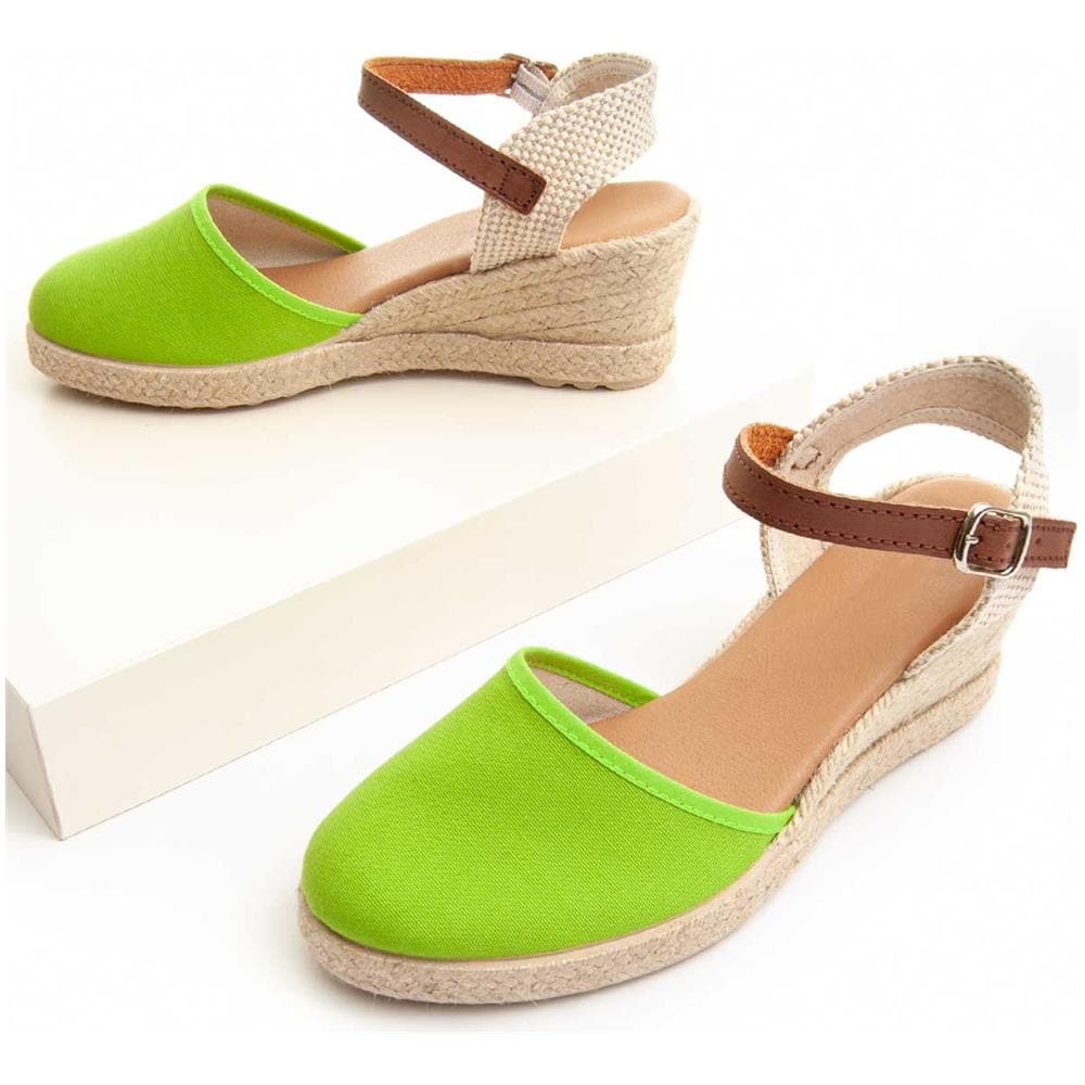 Montevita Zeppa Di Sparto Monsparto Verde . - Foto 1