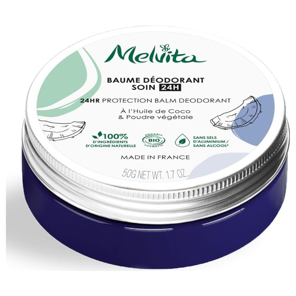 Balsamo Deodorante Biologico 24h Care 50g - Foto 1